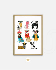 Fashion Paws Parade
