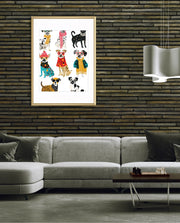 Fashion Paws Parade