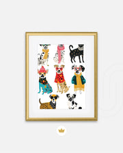 Fashion Paws Parade