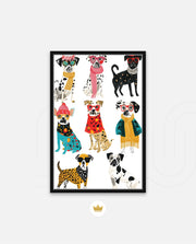 Fashion Paws Parade