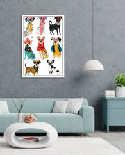 Fashion Paws Parade