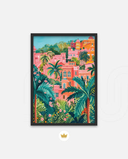 Palm Palace Paradise