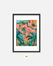 Palm Palace Paradise