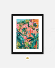Palm Palace Paradise