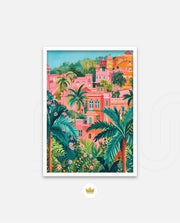 Palm Palace Paradise
