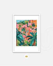 Palm Palace Paradise