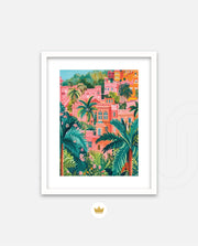 Palm Palace Paradise