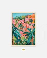 Palm Palace Paradise