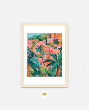 Palm Palace Paradise