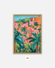 Palm Palace Paradise