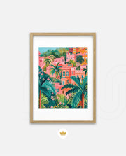 Palm Palace Paradise
