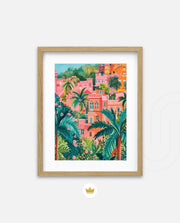 Palm Palace Paradise