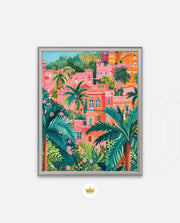 Palm Palace Paradise