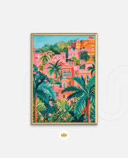 Palm Palace Paradise