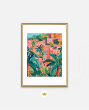 Palm Palace Paradise