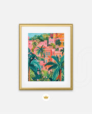 Palm Palace Paradise