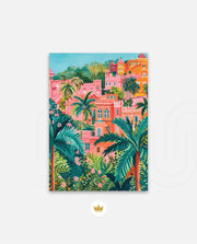 Palm Palace Paradise