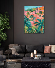 Palm Palace Paradise
