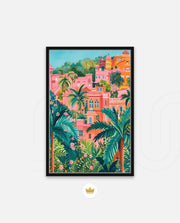Palm Palace Paradise