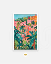 Palm Palace Paradise