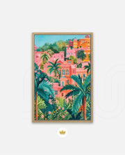 Palm Palace Paradise