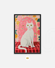 Blush Whisker Bloom