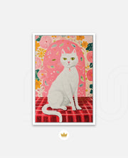 Blush Whisker Bloom