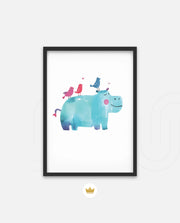 Hippo Happy Song