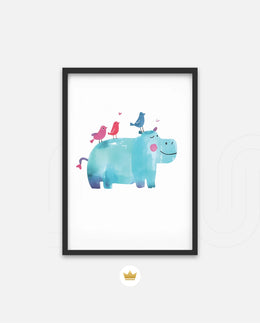 Hippo Happy Song