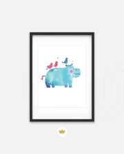 Hippo Happy Song