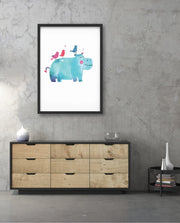 Hippo Happy Song
