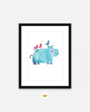 Hippo Happy Song