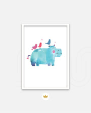 Hippo Happy Song