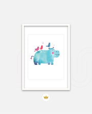 Hippo Happy Song