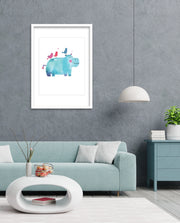 Hippo Happy Song