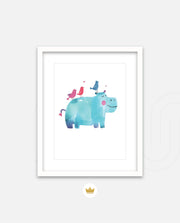 Hippo Happy Song