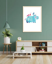 Hippo Happy Song