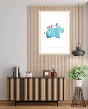 Hippo Happy Song