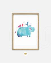 Hippo Happy Song