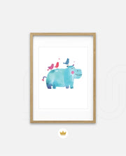 Hippo Happy Song