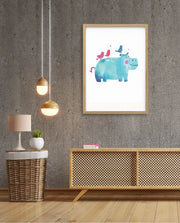 Hippo Happy Song