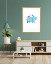 Hippo Happy Song