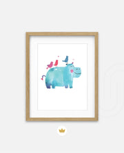 Hippo Happy Song