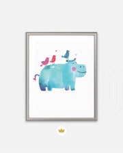 Hippo Happy Song