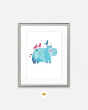 Hippo Happy Song