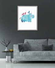 Hippo Happy Song