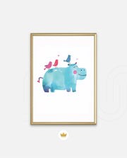 Hippo Happy Song