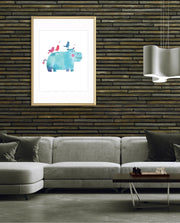 Hippo Happy Song