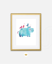 Hippo Happy Song