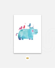 Hippo Happy Song